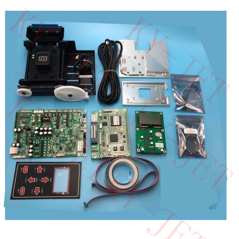 

xp600 single head printer accessories