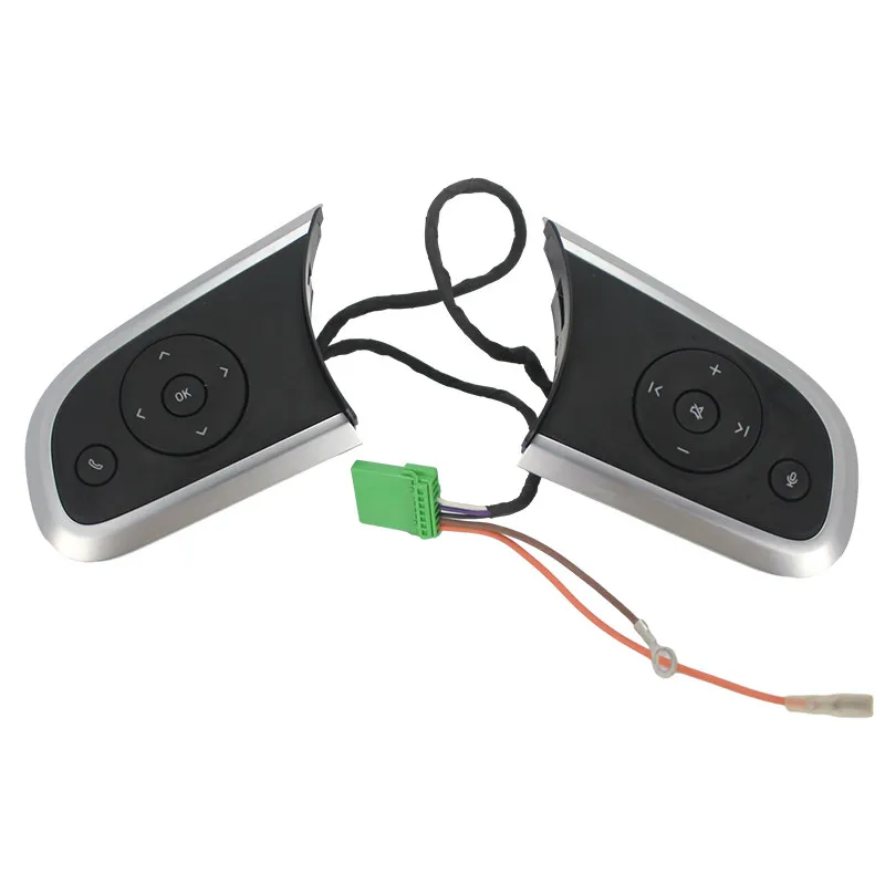 For Li Auto One L7 L8 L9 Multifunction Steering Wheel Switch Button Accessories