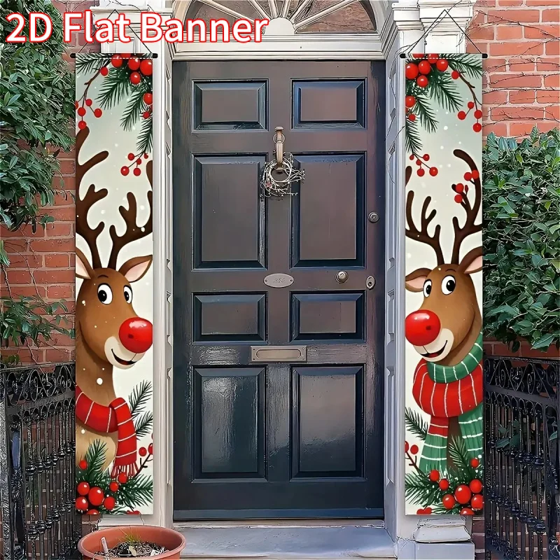 1Pair 2Dflat, Winte… - image