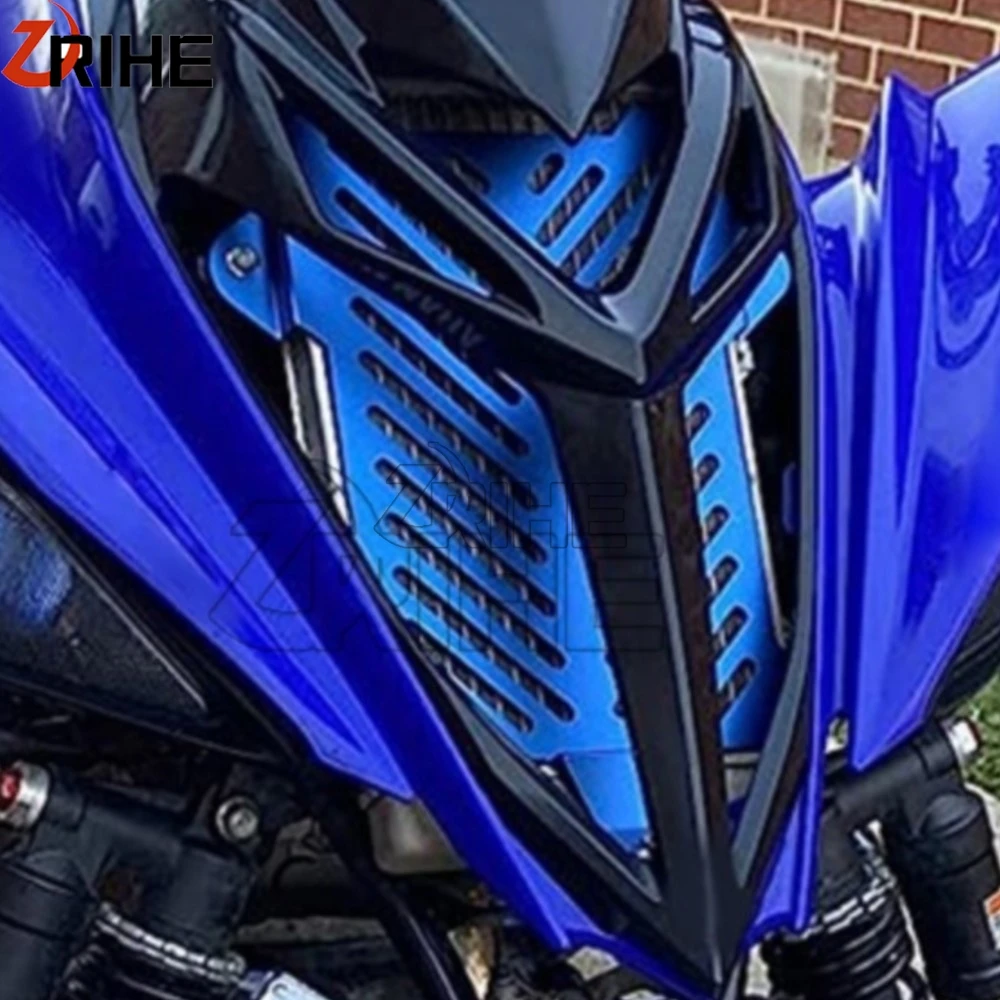 

FOR YAMAHA RAPTOR700R Raptor700 RAPTOR 700 R 2006 - 2026 2025 Radiator Grille Guard Cover Protection YFM700R YFM700 700 R 700R