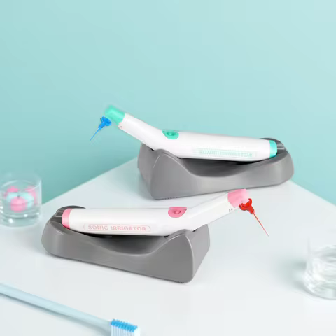 Dentistry sonic irrigator tips endo sonic activator tips for dental instrument root canal sonic irrigator endo