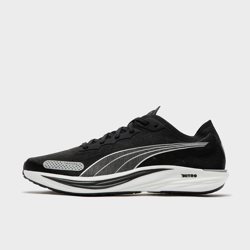 

Мужские легкие кроссовки Puma Originals All-Year-Round на шнуровке, нескользящие, для тренировок 377315-01