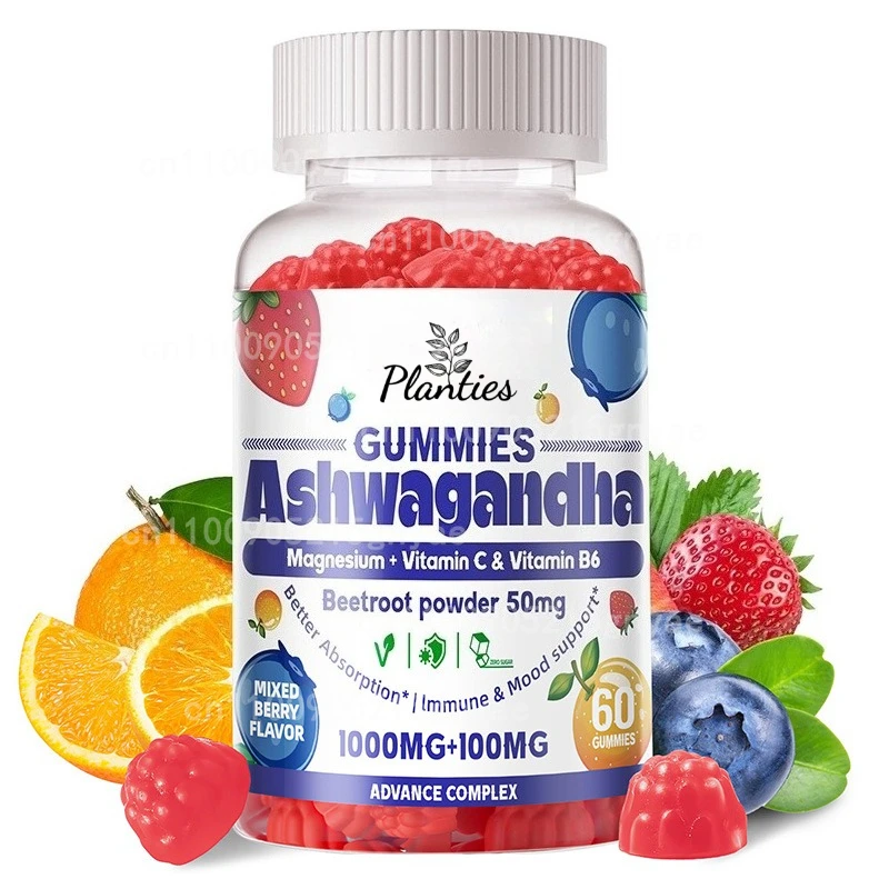 

Ashwagandha - Relieve Stress and Mood, Help The Brain Improve Memory, and Improve Sleep Health