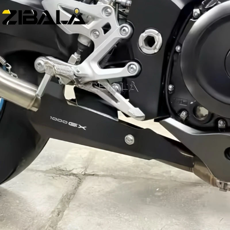 

Exhaust Pipe Protection Cover 2024-2026 For Suzuki GSX-S1000GX GSXS 1000 GX GSXS GSX S1000GX+ GSX-S 1000 GX+ Heat Shield Guard