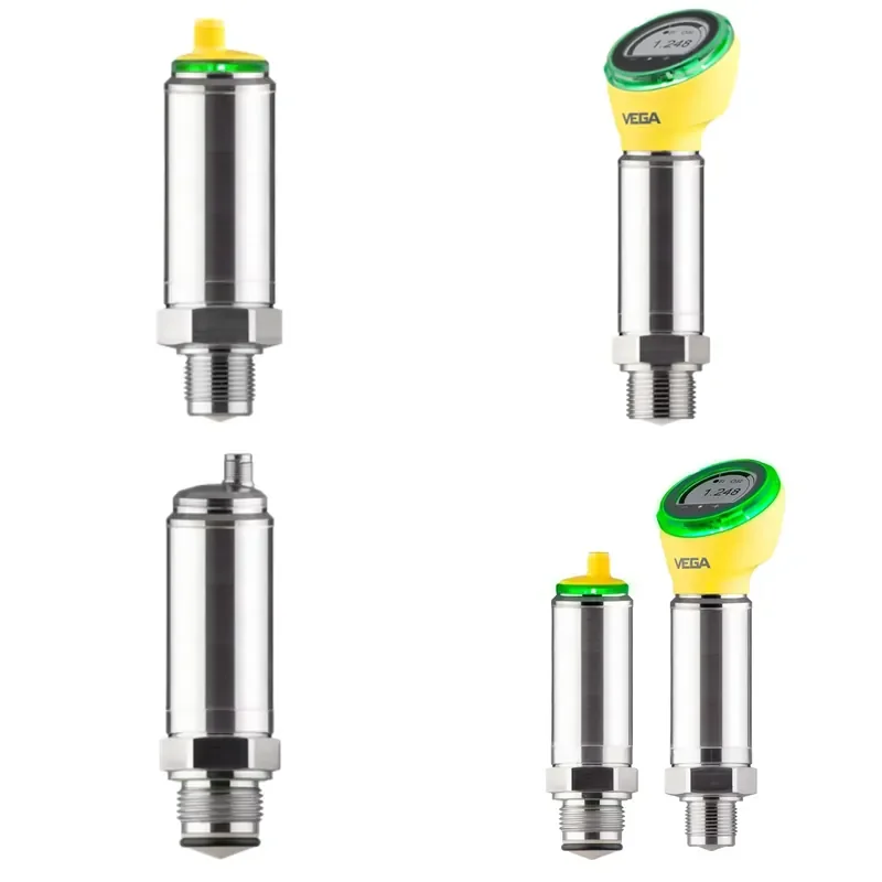 

100% Original VEGAPULS 42 Compact Industrial Radar Sensor For Continuous Level Measurement Simple Moderate Tasks Factory