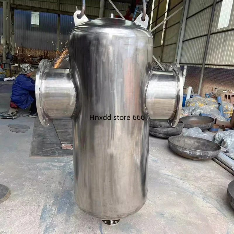 Carbon steel cyclone baffle steam-water separator