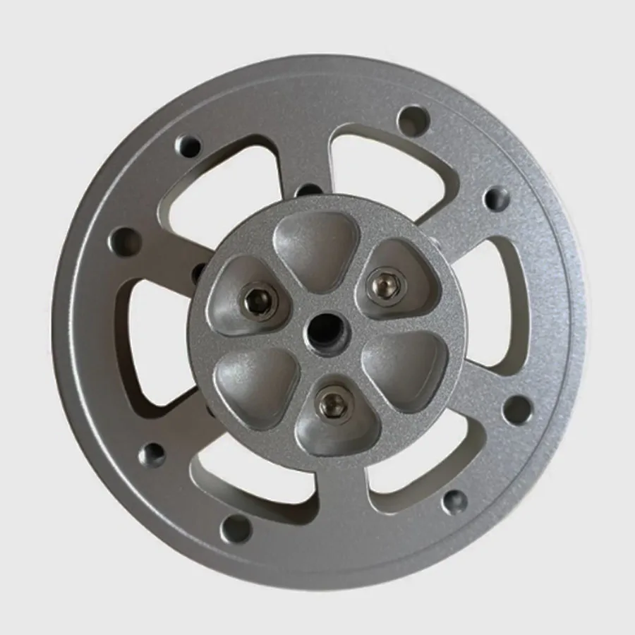 AM5 equatorial mount adapter ring Xinda EQ3 EQ6 tripod connection accessories Ayton CEM40 adapter plate