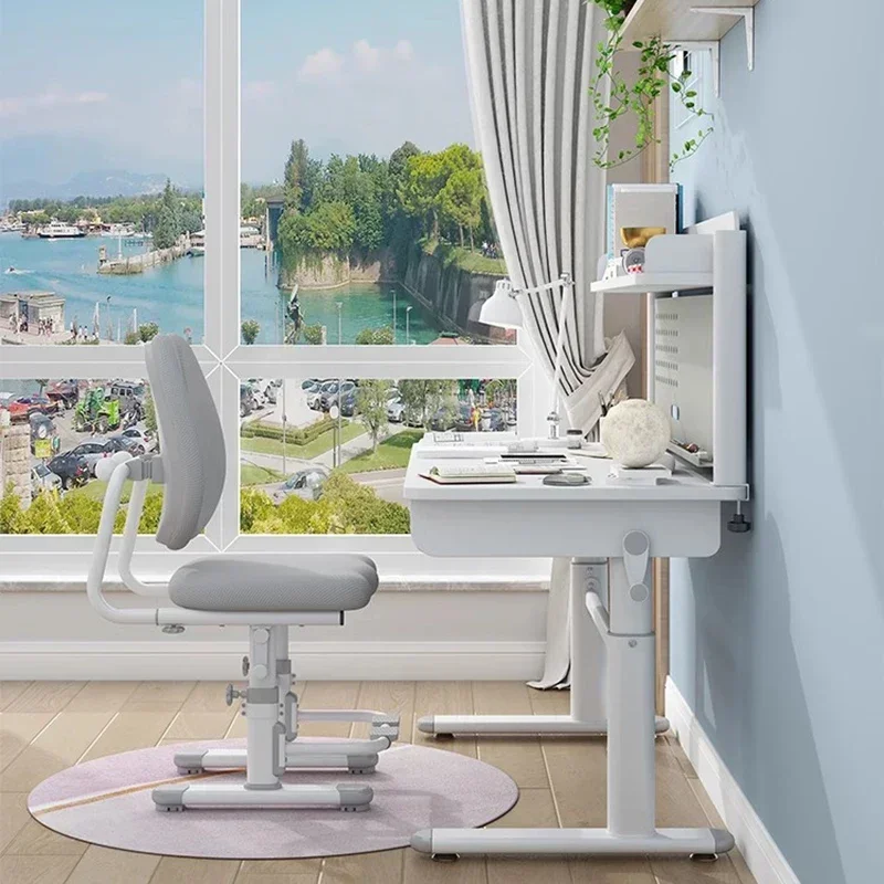 

Набор для столовой, школьные принадлежности, начальный стол, маленькие детские чашки для девочек, учебный стол, детская мебель, студийные классные столы