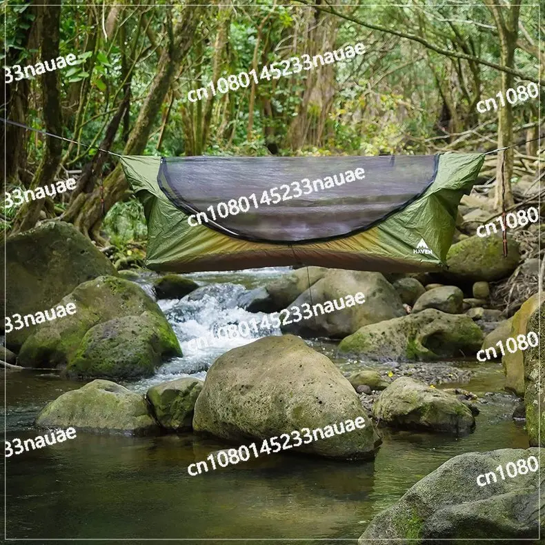 Haven tent Hammock Camping Shade Rainproof insect proof Tree Portable and lightweight