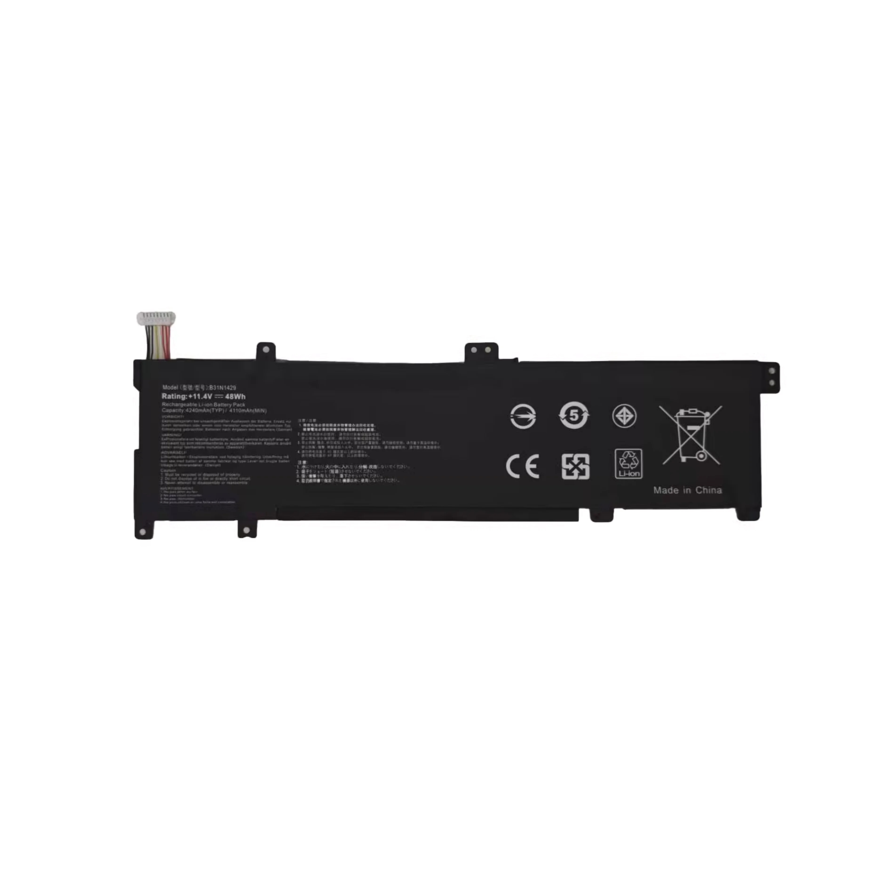 V505L B31N1429 K501U A501L/LX B5200