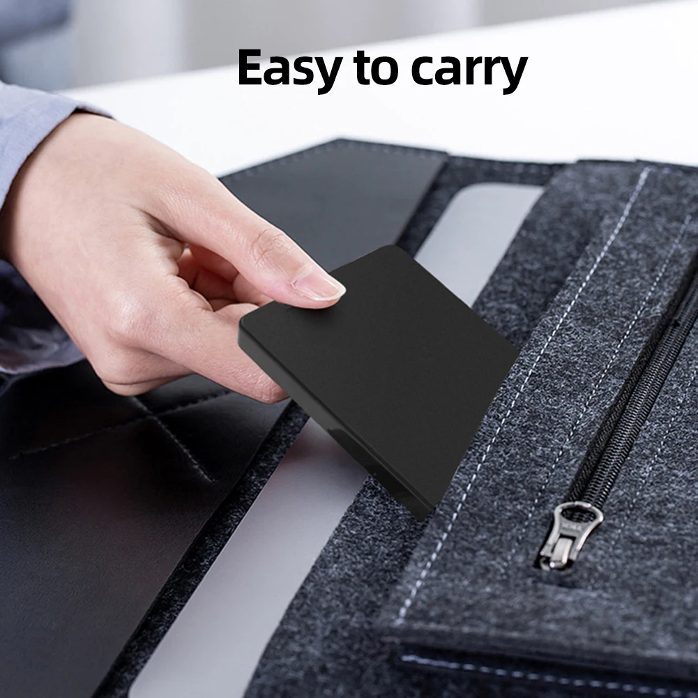 

Корпус для жесткого диска Type-C USB3.1 SATA, скорость передачи данных 6 Гбит/с, мобильный жесткий диск Plug and Play для системы Windows/OS/Linux