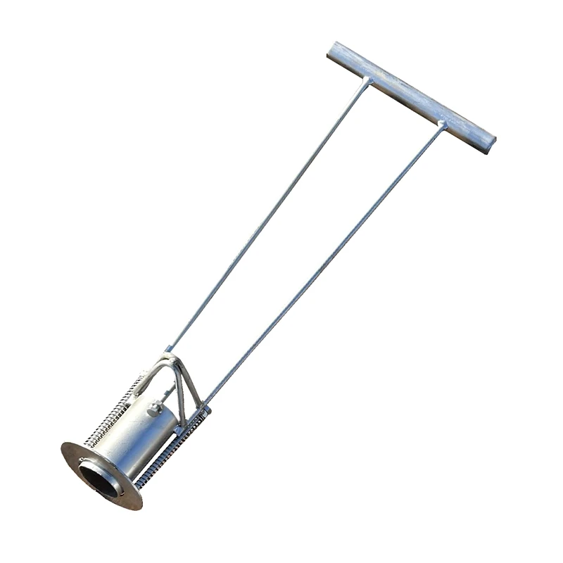 

Seedling planting artifact Land drilling Vegetable planting Agricultural tools Mulch film punching Seedling planter Watermelon p