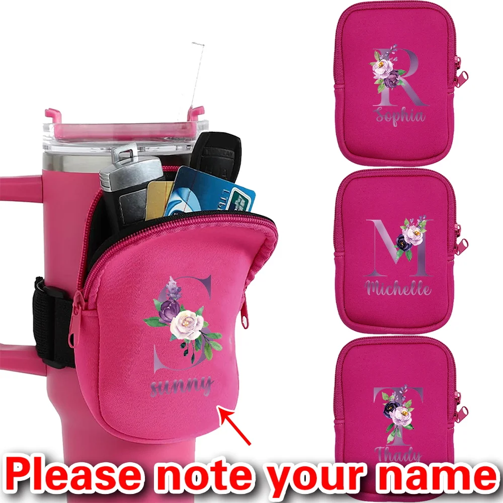 

Personalized Customized Outdoor Unisex Sports and Fitness Fashion Printed Kettle Bag Adjustable Wrist Strap Portable Kettle Bag