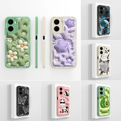Cool Fundas For Huawei Nova 10 SE Creative Bear Phone Case Soft Silicone Anti Scratch Coque For Nova 10SE 6.67