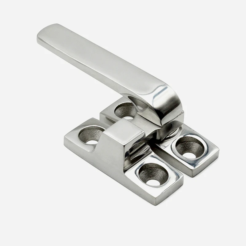 

Stainless Steel Rotary Switch Handle Lock Industrial Chassis Equipment Cabinet Door Switch Handle Door Window Handle