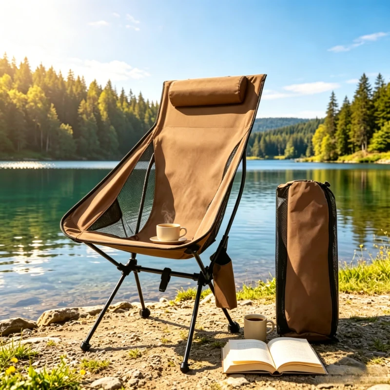 Thumbnail 4 - #49 Best Fishing Chairs to Buy In 2026