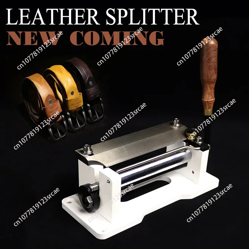 800P Vegetable Tanned Leather Belt Peeler LEATHER SPLITTER