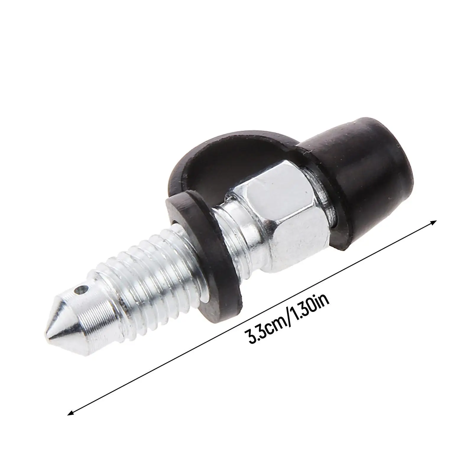 Brake Caliper M7 x 1mm Bleed Screw Fits for Motorcycle Motorbike view 6