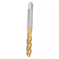Machine Thread Tap 1/4-20 UNC Tap For Drilling And Tapping Corrosion-resistant Fast And Accurate Tapping Rust-resistant