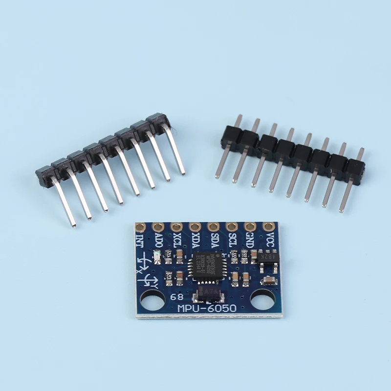 GY-521 MPU-6050 Module Three-axis Acceleration Gyroscope 6DOF Module Electronic Accessories