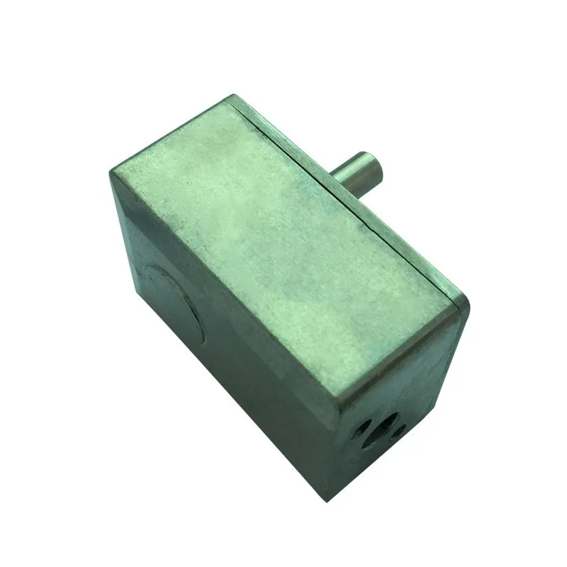 GA4632 Turbo Worm Motor Gearbox Motor Reducer