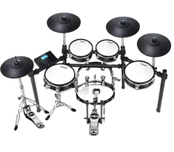 Electric Drum Kit Entry-level High-quality Module Household Adult Mesh Jazz Drum Electronic Drum