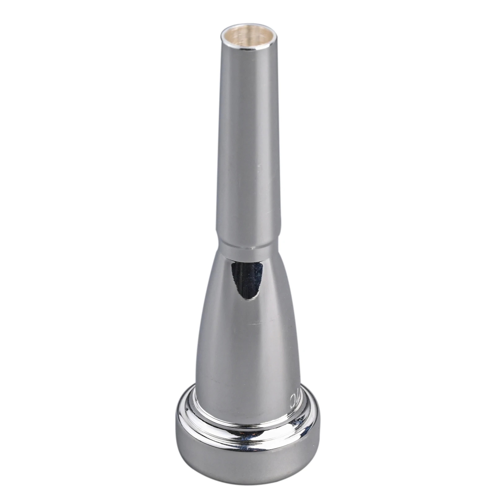 Trumpet Mouthpiece Alloy Material for Beginner Exercisers and Intermediate Players with Sizes 3C 7C 1 for Optimal Sound