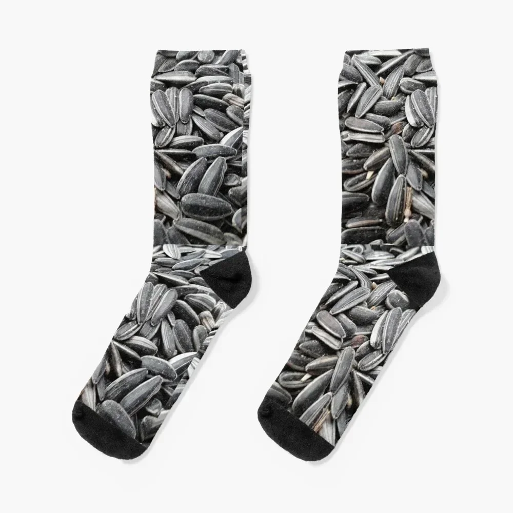 

Sunflower Seeds Socks set men cotton high quality Women Socks Men's