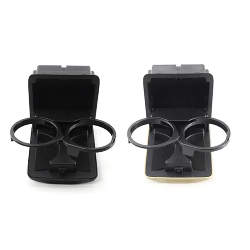 NEW-Car Console Rear Cup Holder 66150SA100ND For Subaru Forester Imprezas Saab 2003-2008 Rear AC Air Outlet Drink Holder