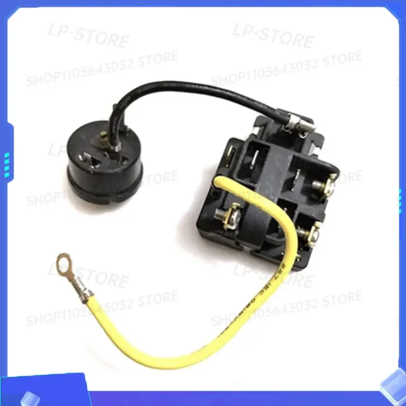 for Homa QP2-15/D Original Compressor Starter Overload Protector Relay for BCD-118A7 Refrigerator Repair Parts