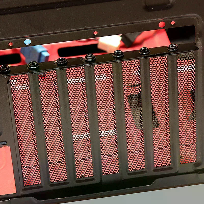 5Pcs Pci Slot Cover…