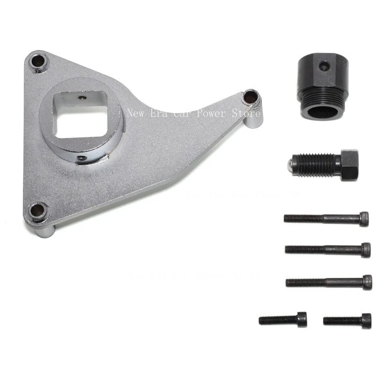 

Suitable for 8-piece Set of Modern KIACRD Engine High-pressure Pump Sprocket Disassembly Tool 2001-16