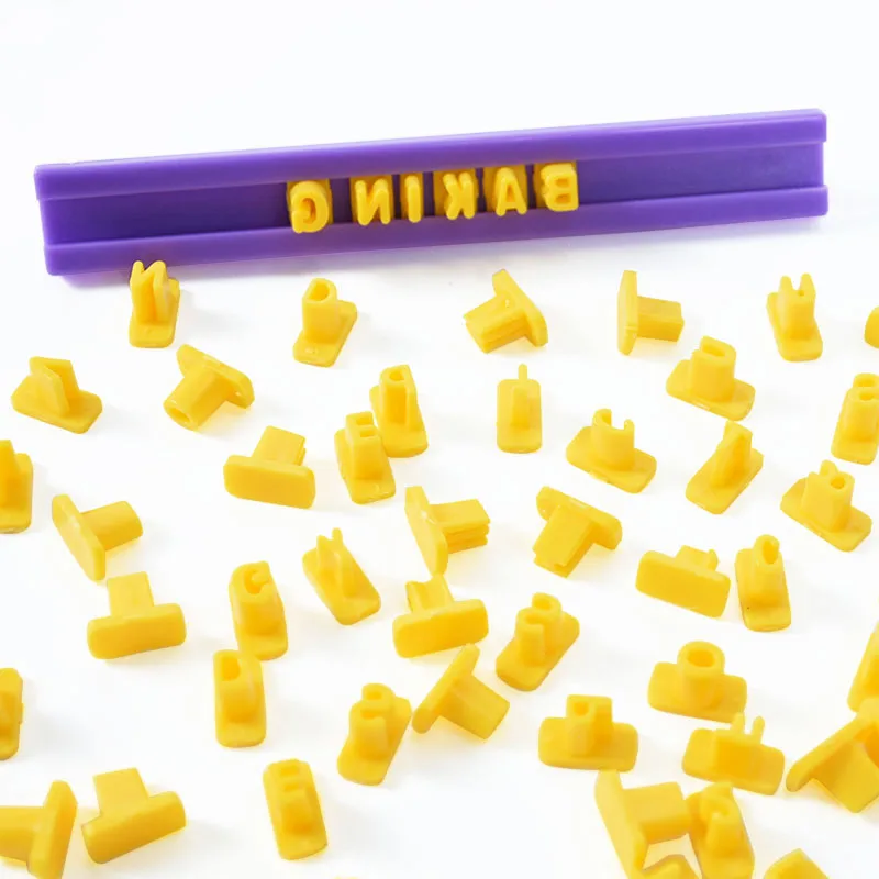 Алфавит 0-9номер, форма для печати букв, буквенно-цифровая форма для выпечки, форма для тиснения, сделай сам, пресс для печенья, альбом для скрапбукинга, мягкая керамика, инструмент для рукоделия