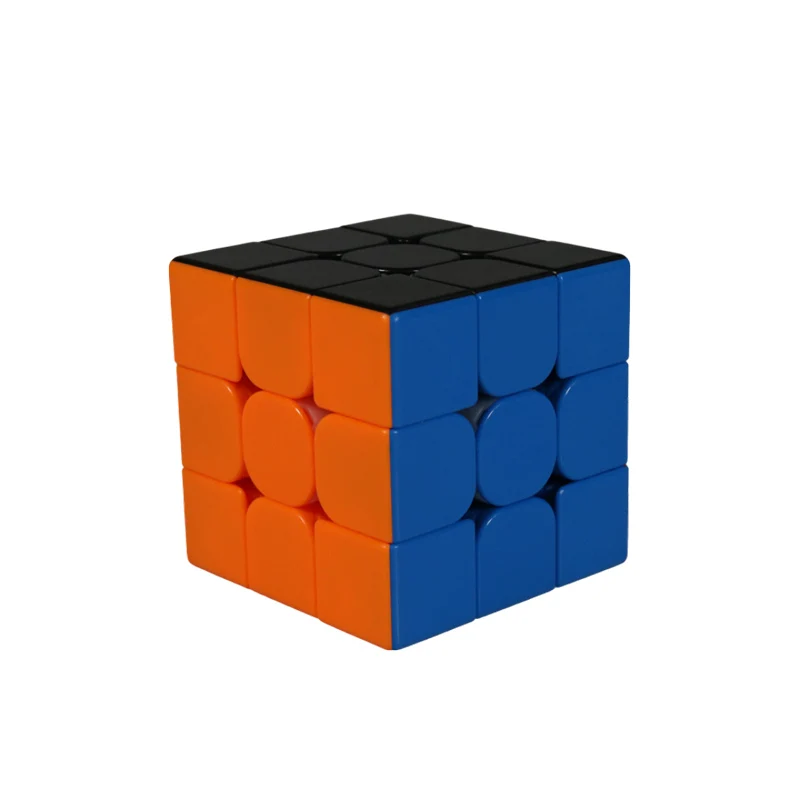 [SaoCube] Moretry & SaoCube TianMa X3 + Maglev Ball Core 3x3 cubo mágico magnético brillante Fidget juguetes regalo para niños