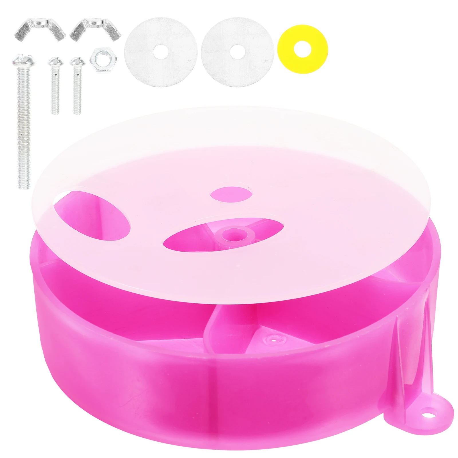 

Bite Wheel Cake Parrot Foraging Toy Bird Feeder Safe Premium Material Mini Macaw Cockatiel Conure Pet Thinking Boredom