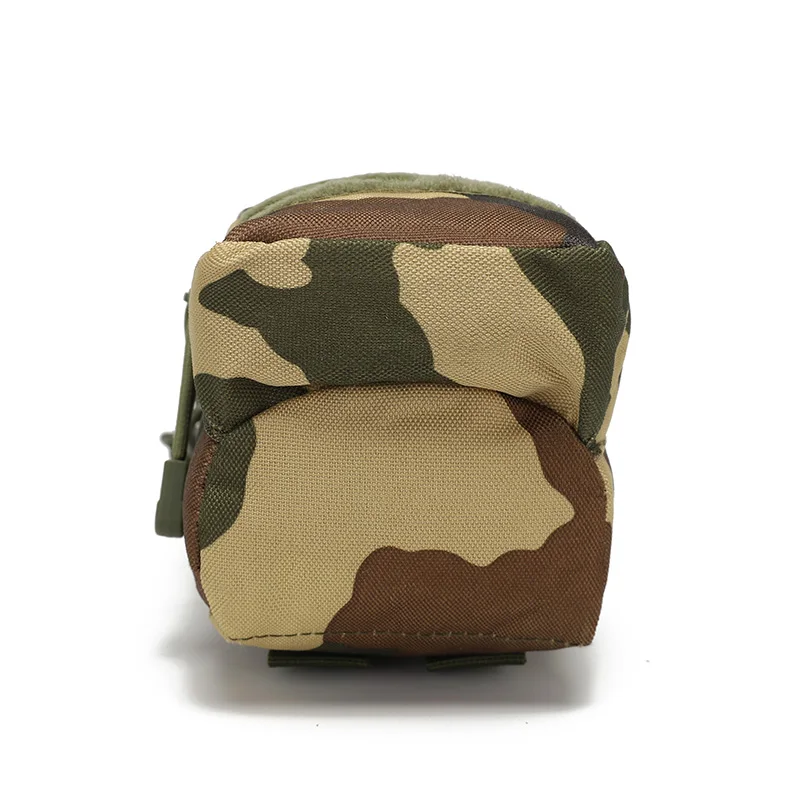 Funda portabotellas táctica MOLLE colgante – Camuflaje dos vías - imagen 4