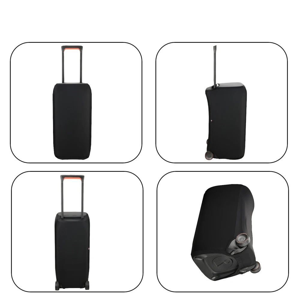 

Outdoor Speaker Protective Cover for JBL Partybox 310 /320 Bluetooth-compatible Audio Dust Cover Black