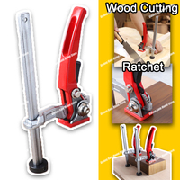 Woodworking Tabletop Hold Down Clamp Tools Workbench Quick-release Fixed Clips Press Hand Tools Useful Compactors Accessories