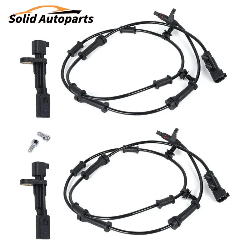 

52125003AB 68003281AA Front/Rear ABS Wheel Speed Sensor For Dodge Nitro Jeep Liberty Wrangler Wrangler JK 3.6L 3.8L