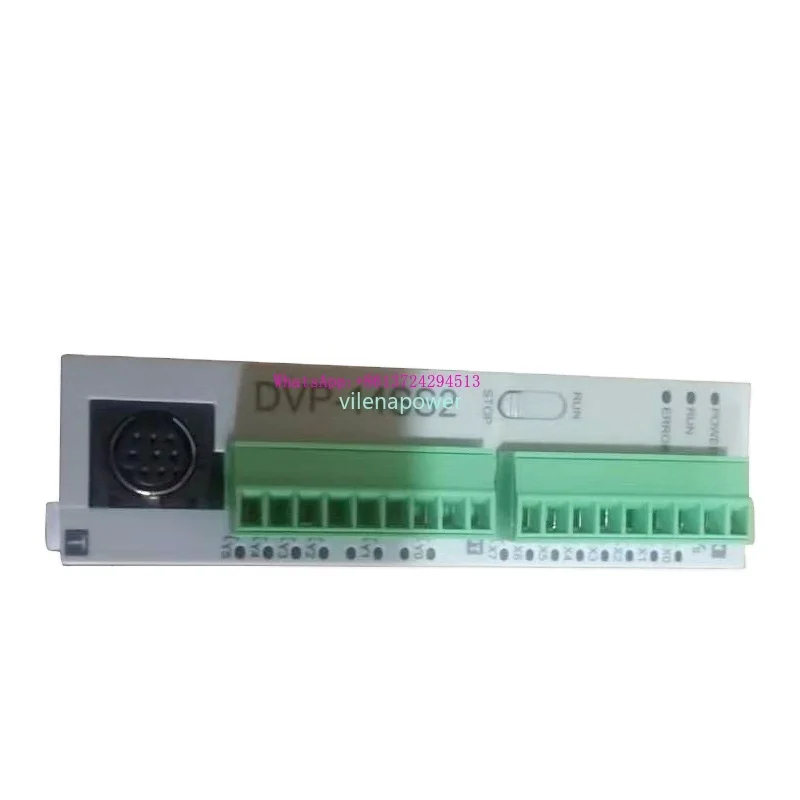 Original brand 100%  PLC controller DVP28SA211T