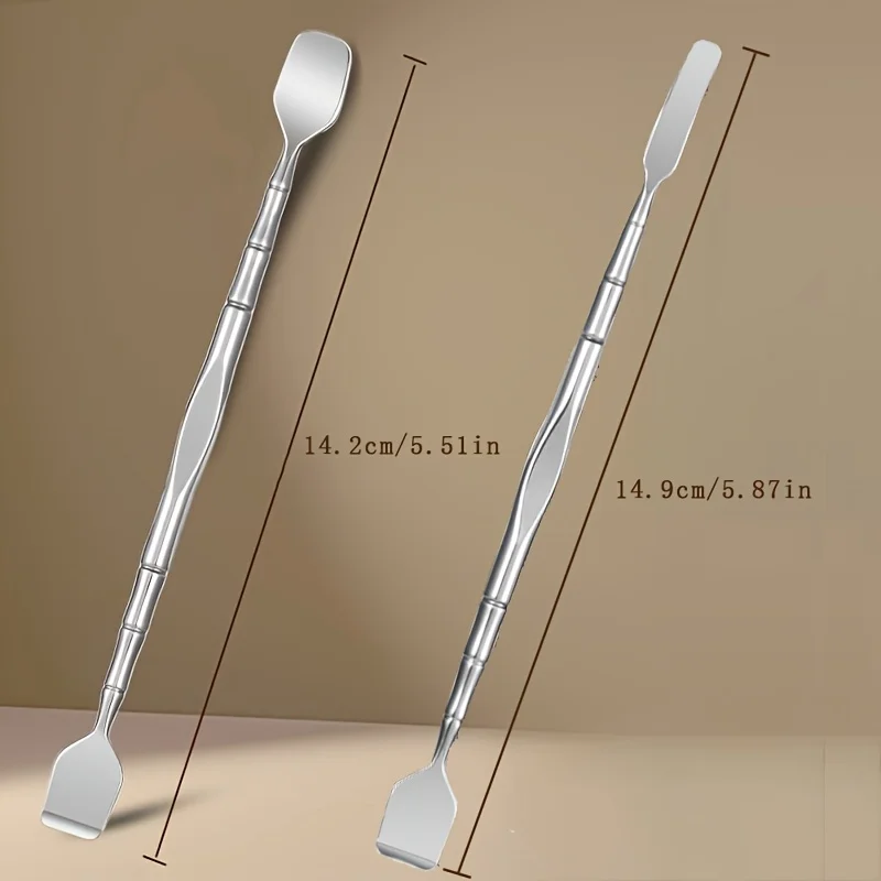 1Pcs Double-Ended Blackhead Remover: Facial Pore Cleanser, Exfoliator, and Massage Tool for Smooth Skin image 5