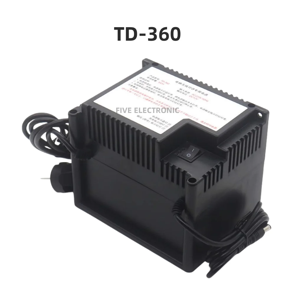 TD-226 TD-360 Elevator Wireless Intercom Special Emergency Lighting Power Supply Elevator Accessories image 3