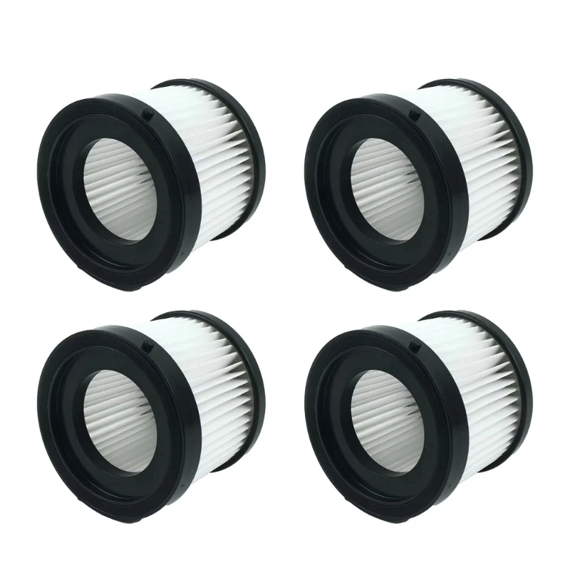 Pièce rechange pour filtre HEPA pour aspirateur à main sans fil DCV5011H 20V, 2/4 pièces