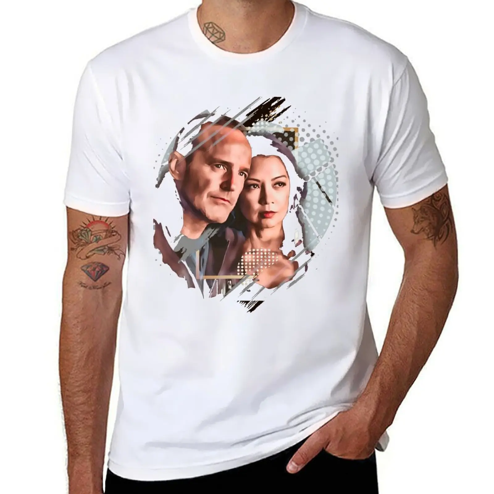 

Philinda fan art T-Shirt t shirt man plain graphic t shirts for man T-Shirt