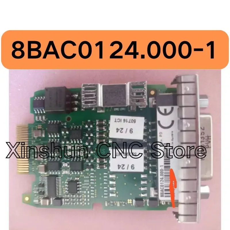 

Новая карта кодировщика 8BAC0124.000-1 Быстрая доставка