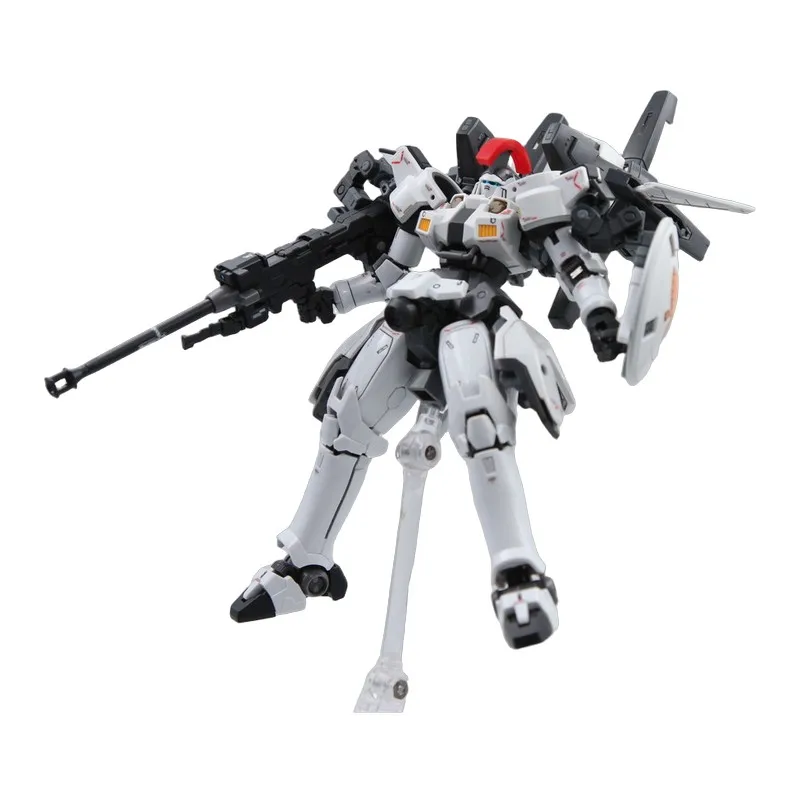 Bandai Original RG Web Limited OZ-00MS Tallgeese (TV-Animation Color Ver.) Anime Action Figure Montage Modell Spielzeug Geschenke für