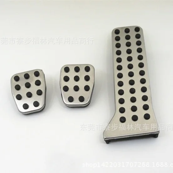 

For Mazda CX-5 Axela ATENZA Automotive Accelerator Pedal Aluminum Alloy Or Brake Pedal Manual Accelerator Pedal