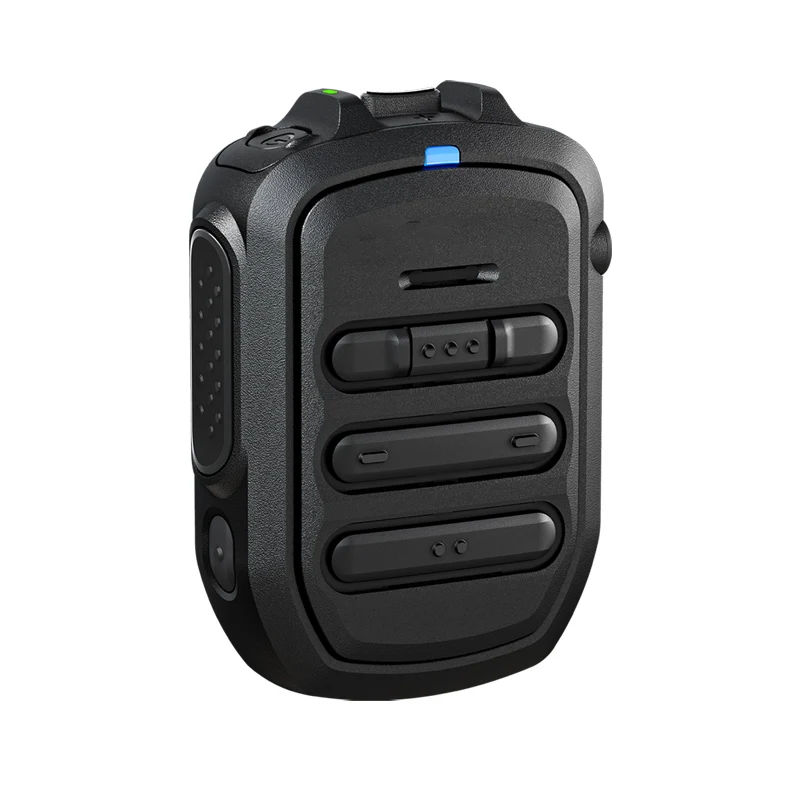 

Original Wm500 Pmmn4127 Speaker Mic for R7 Ion Walkie Talkie Two-Way Radio with Wireless Remote Speaker Microphone PMMN4127