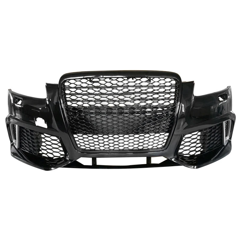 

2005-2011 RS6 Style Front Bumper Body Kit for A6 C6 S6 2005 2006 2007 2008 2009 2010 2011 Front Bumper BodyKit