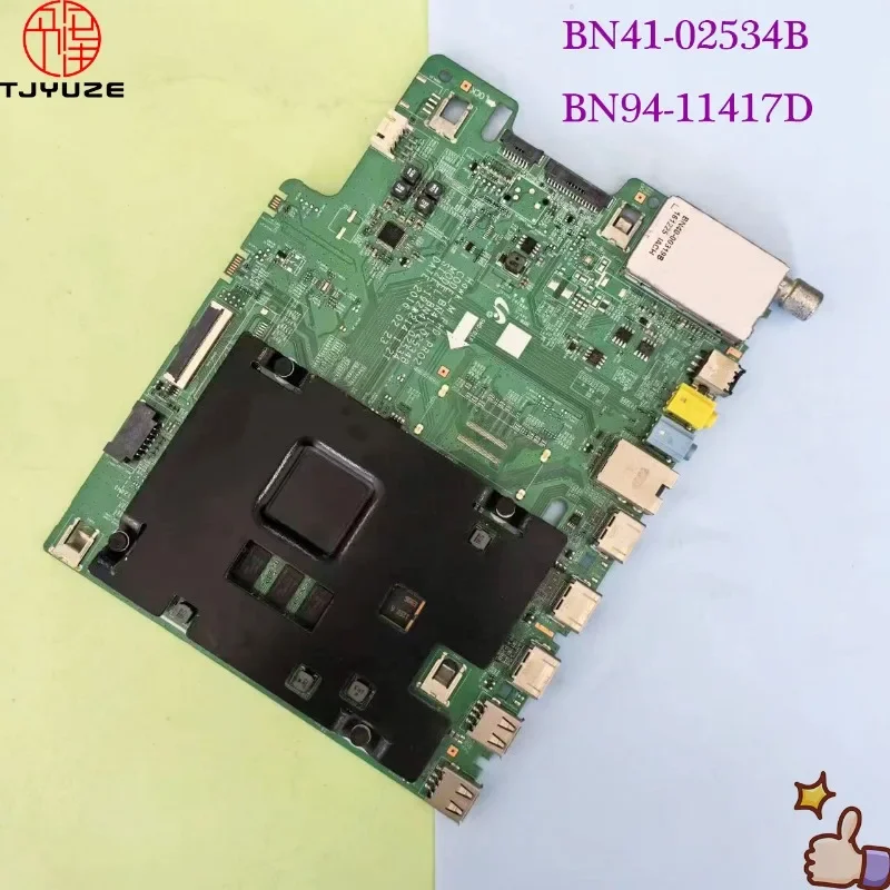 

Compatible with Samsung Main Board BN94-11417D BN41-02534B for UE55K5500AKXXU UE55K5500AK UE55K5500 TV Motherboard